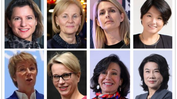 10 Women in Business Are Ruling The World