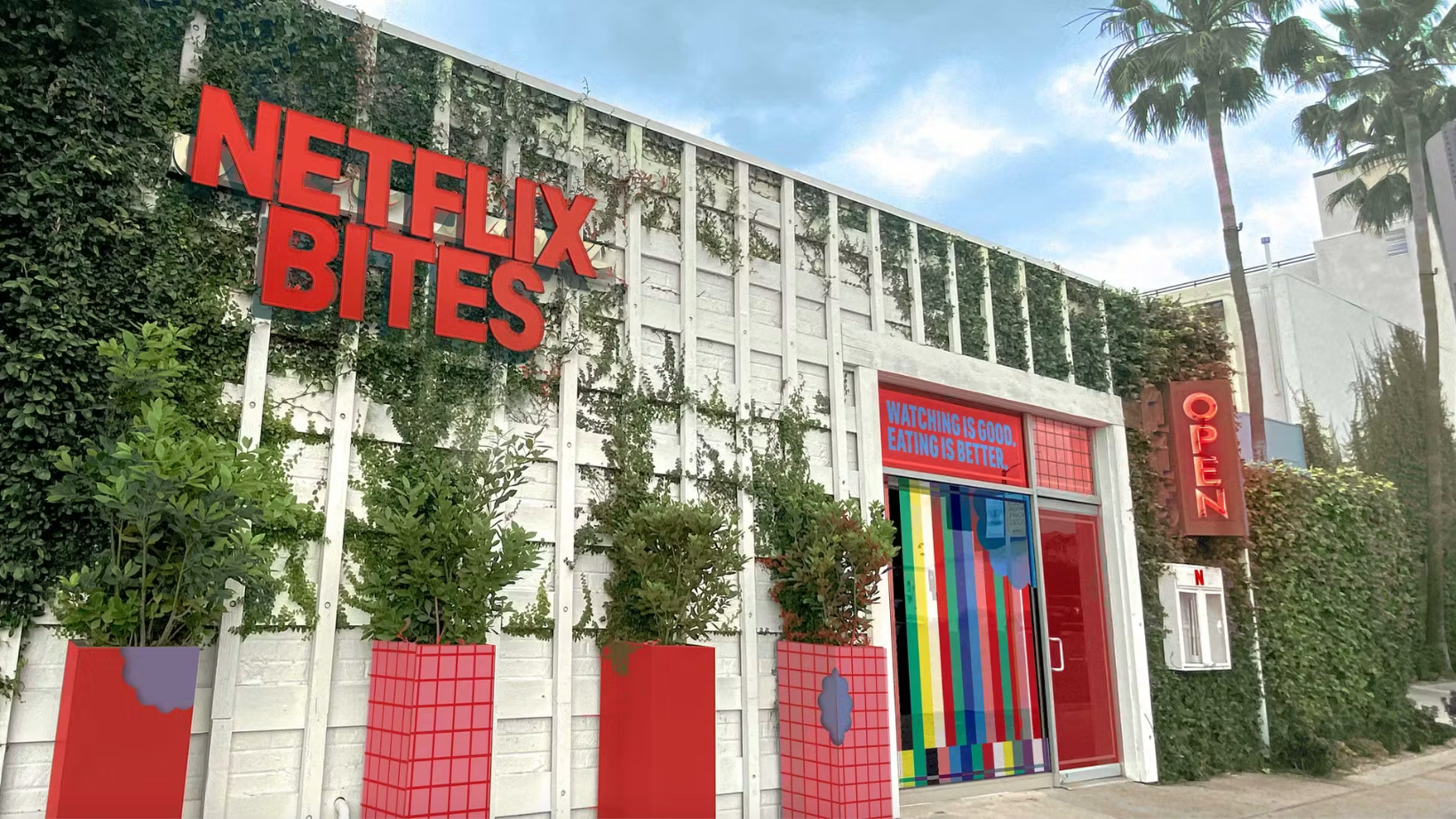 A Culinary and Entertainment Fusion Celebrity Chef Curtis Stone Partners with Netflix to Launch Trendy Los Angeles Restaurant