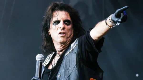 Alice Cooper’s Unyielding Dedication to Rock No Plans to Slow Down