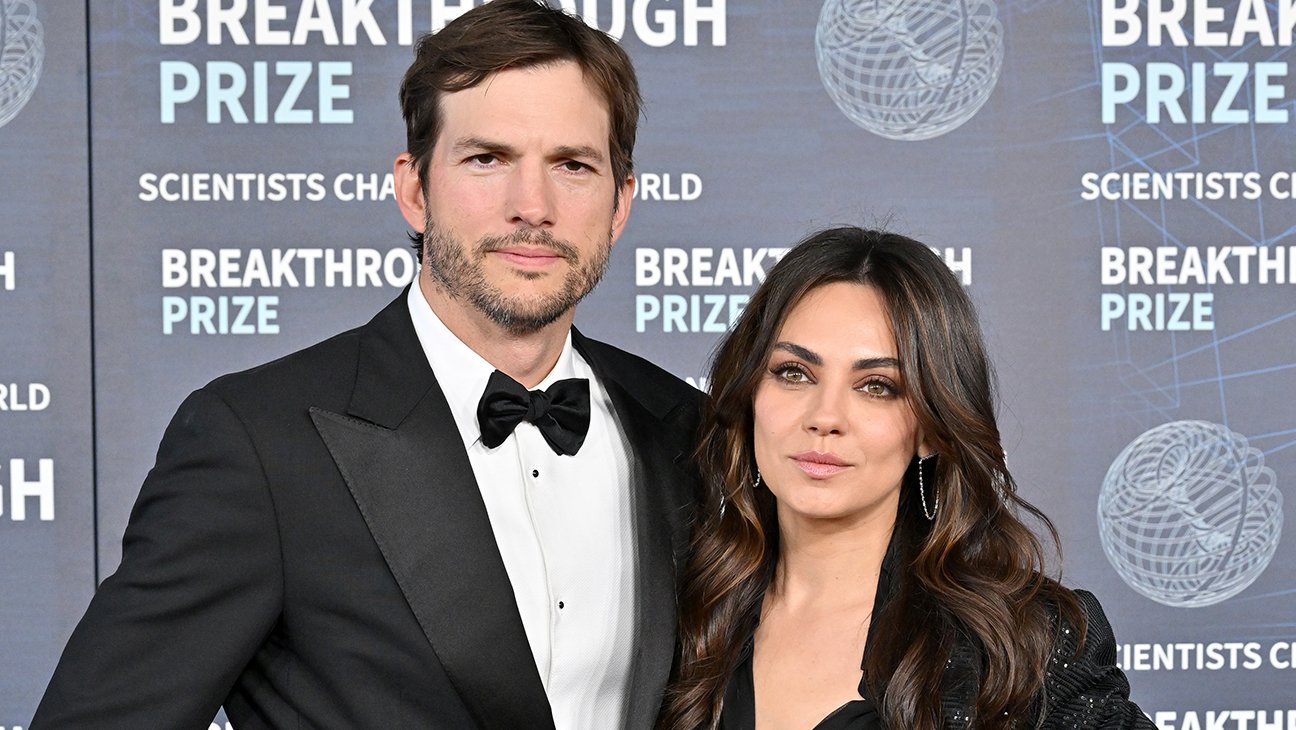 Ashton Kutcher and Mila Kunis Write Letters Supporting Danny Masterson Ahead of Sentencing