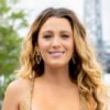 Blake Lively's Dazzling Gold Sequined Jumpsuit Steals the Show at NYFW