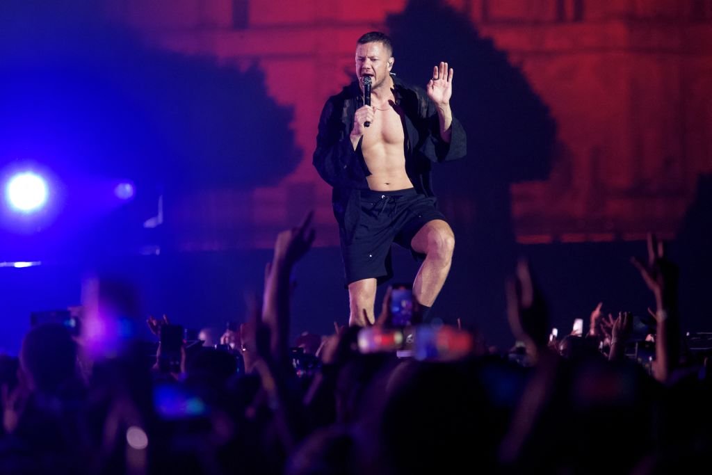 Dan Reynolds' Super Bowl Halftime Show with Imagine Dragons? We Want to Perform LIVE