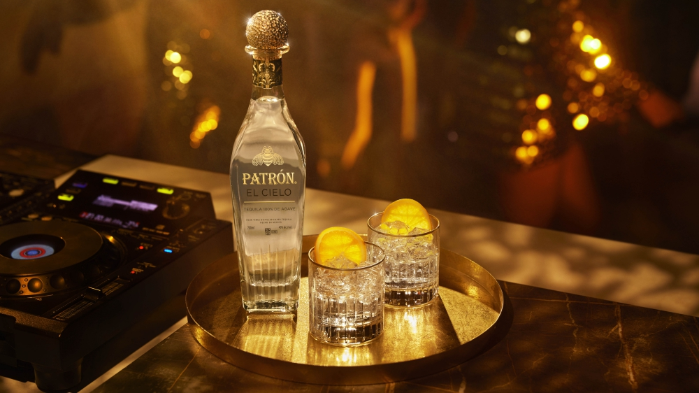 Experience the Unparalleled Flavor of Patrón El Cielo Tequila