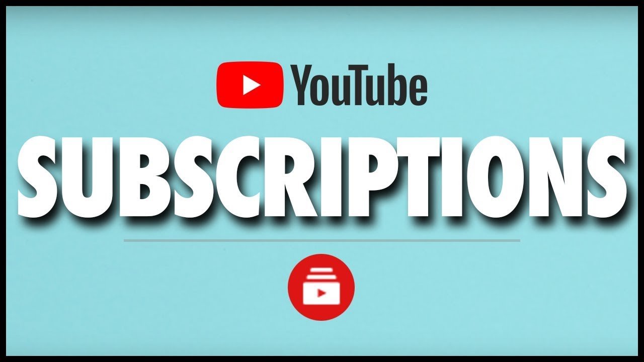 How Changing Your Decor Can Increase Your YouTube Subscriptions