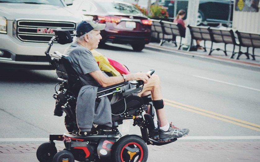 How One Business Person Will Disrupt the $4 Billion Electric Wheelchair Market