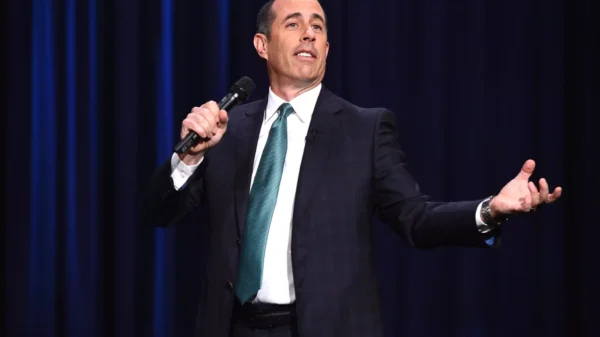 Jerry Seinfeld Drops a Cryptic Hint About the Seinfeld Finale
