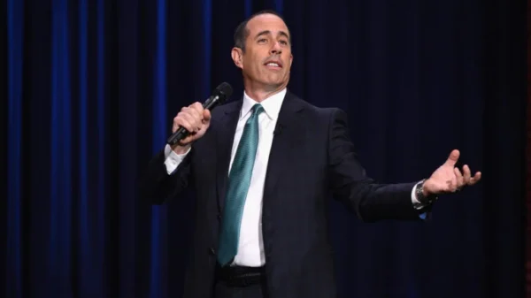 Jerry Seinfeld Hints at a Hidden Surprise in the Seinfeld Finale