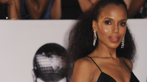 Kerry Washington's Inspiring Journey Battling an Eating Disorder and Discovering Resilience