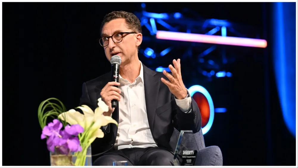 Maxime Saada, CEO of Canal+, Explains Why the Pioneer in Pay Television Owes So Much to Netflix 'They Showed Us the Way.'
