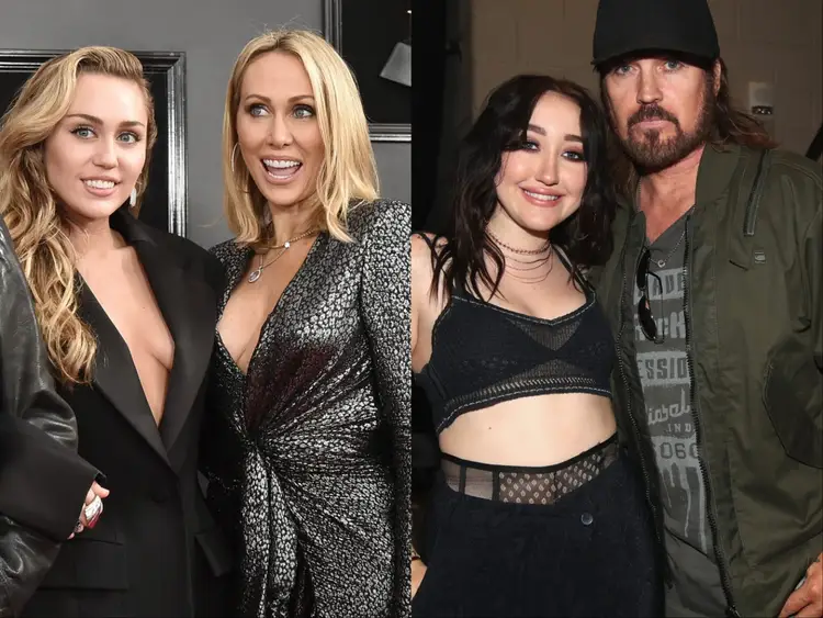 Miley and Noah Cyrus at odds What THE VIDEO's Younger Sibling Had To Say Is Revealed