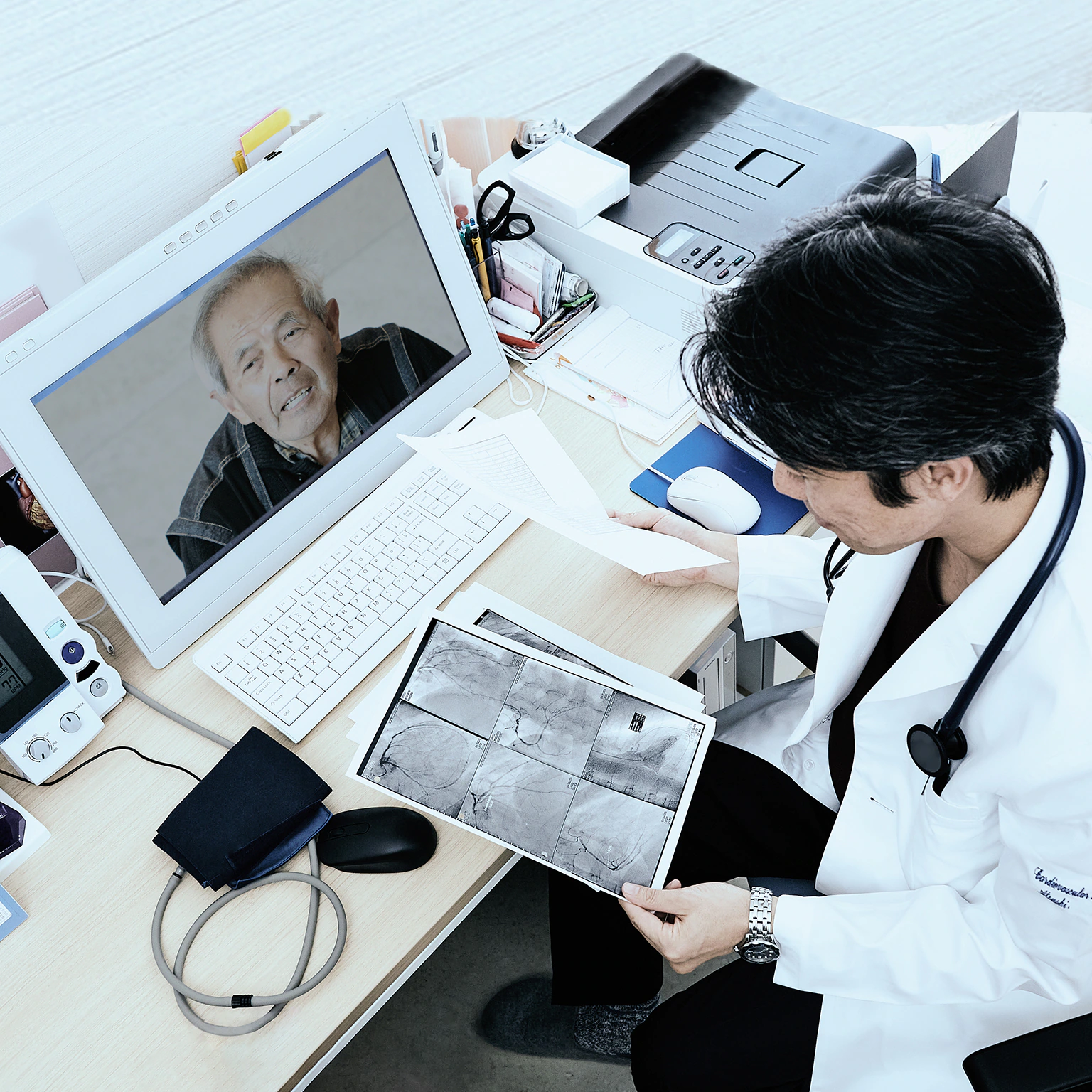 Mobile Healthcare Provider Now GP Focuses on Asia