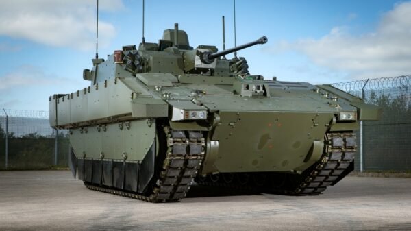 Permali Gloucester Secures AJAX Vehicle Support Contract
