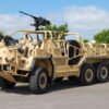 Permali Gloucester Wins Contract to Support SUPACAT High Mobility Vehicles