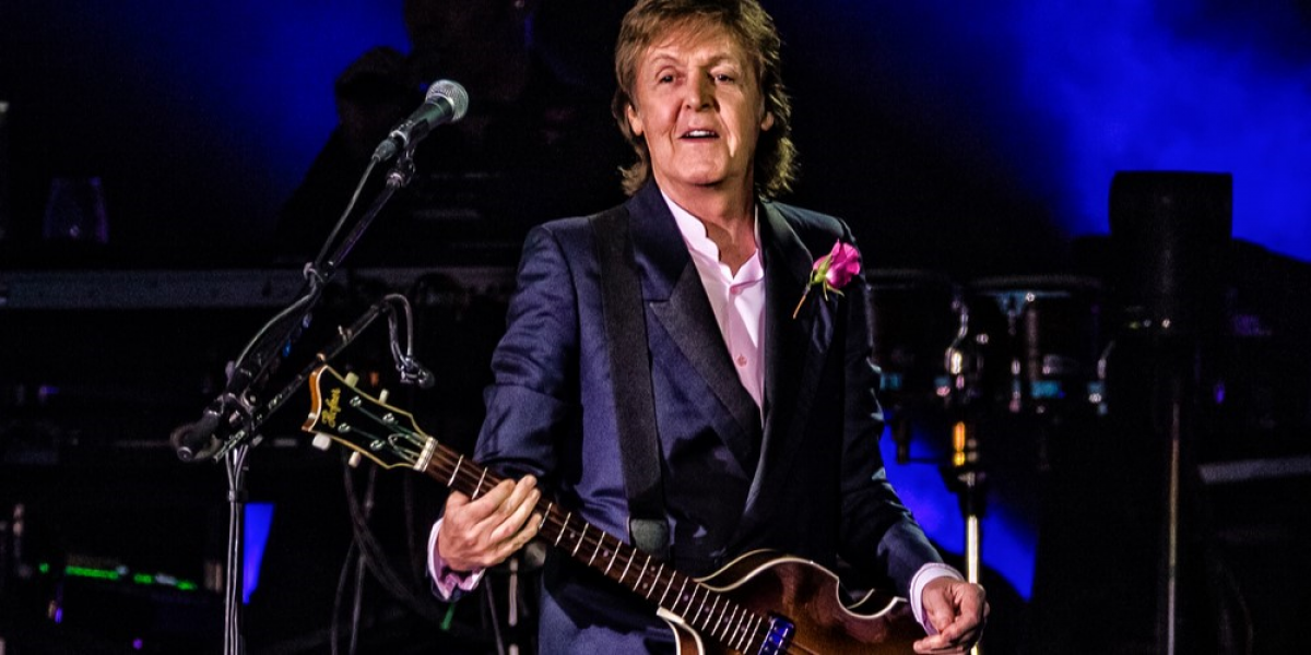 Sir Paul McCartney Reveals the Fascinating Origin of Eleanor Rigby Lyrics