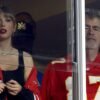 Taylor Swift Seen With Donna Kelce At Chiefs vs. Broncos Game - Look