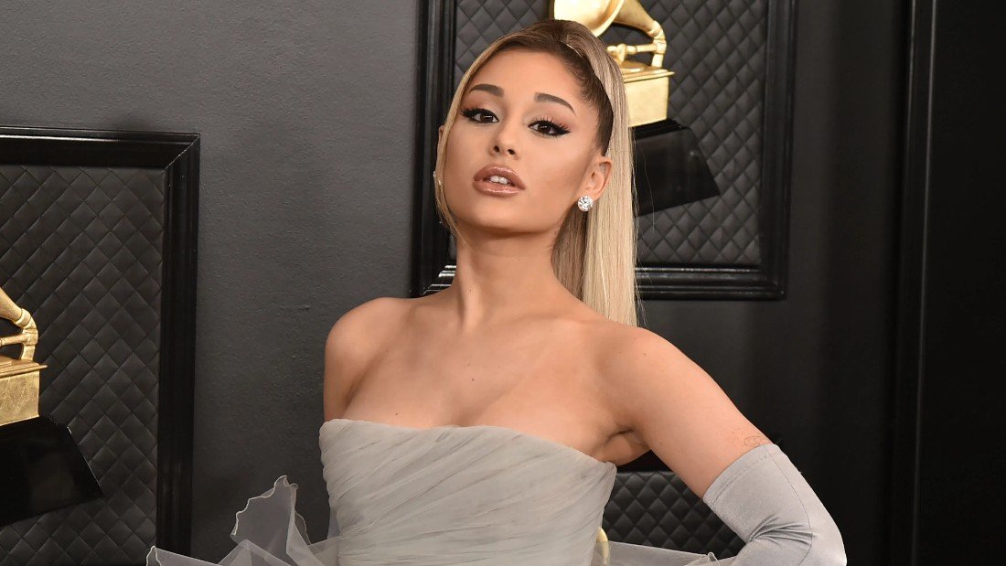 Ariana Grande's Vegan Journey Why She's Embracing Plant-Based Living