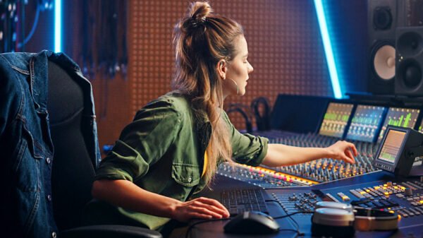 Behind the Beats A Closer Look at the Role of Producers in Music
