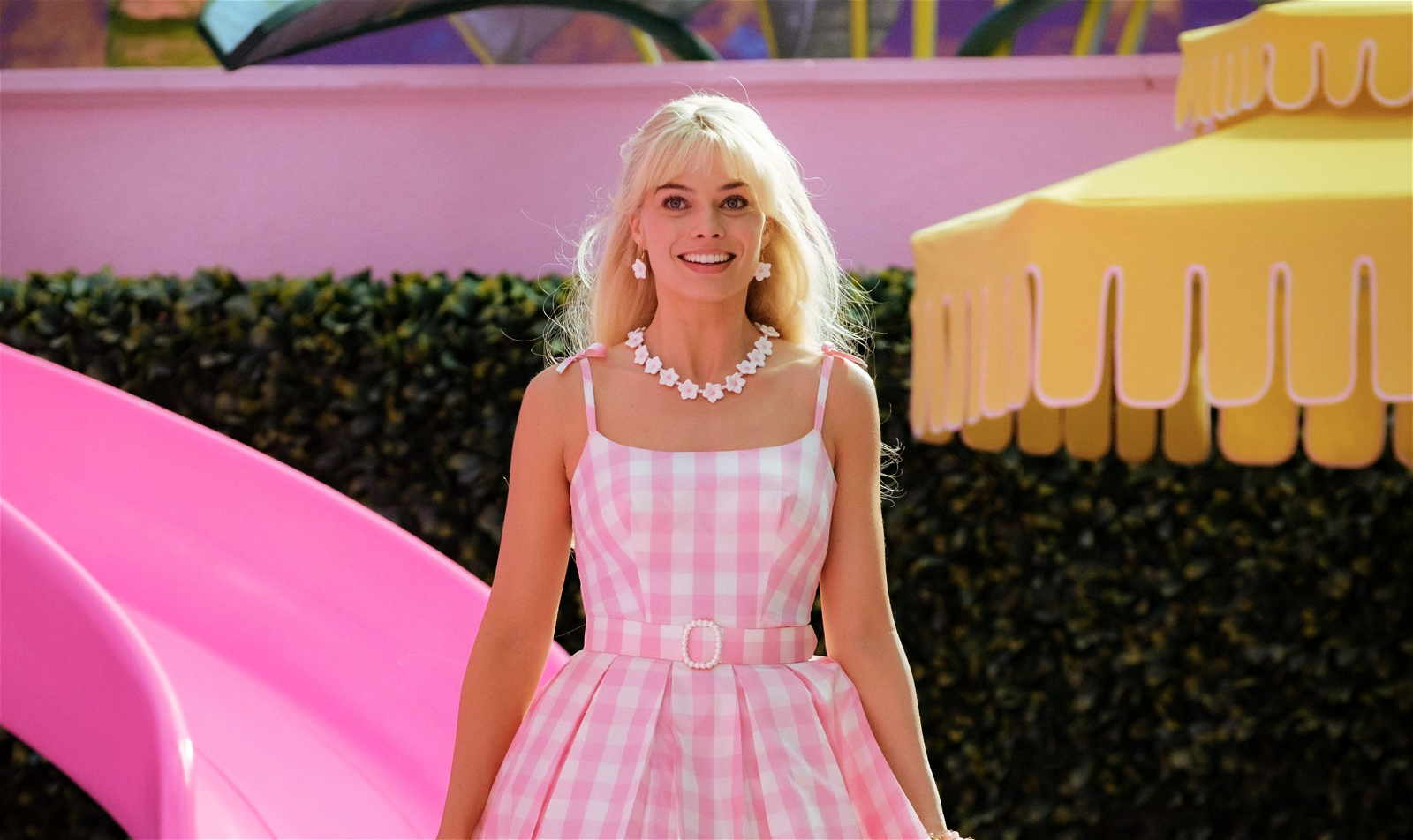 Margot Robbie's Multifaceted Career From 'The Suicide Squad' to 'Barbie