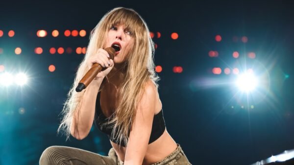 Taylor Swift's Sustainable Living Inside Her Eco-Friendly Choices