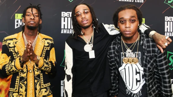 The Unstoppable Energy of Migos Breaking Records and Boundaries
