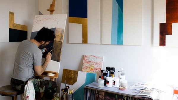 Visual Arts Spotlight Artists Redefining the Canvas