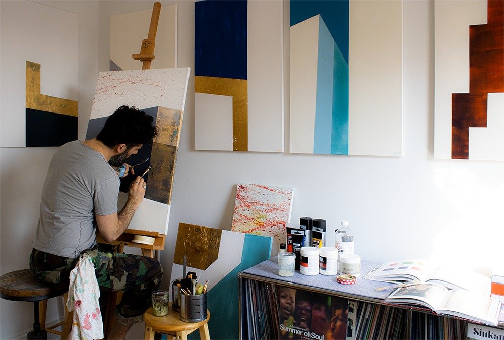Visual Arts Spotlight Artists Redefining the Canvas