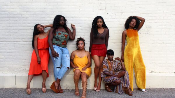 African American fashion
