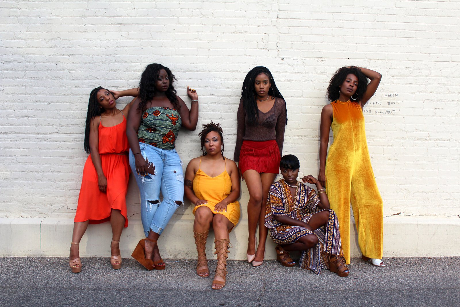 African American fashion