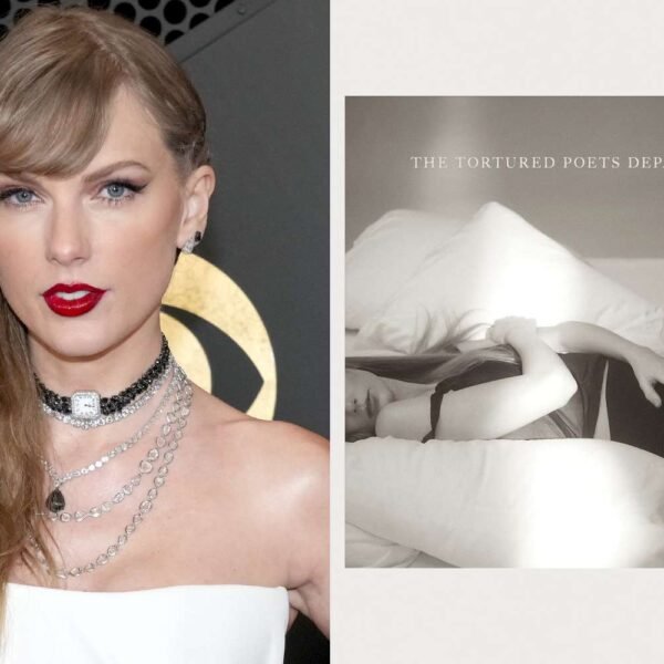 Taylor Swift's 'Tortured Poets' Albums