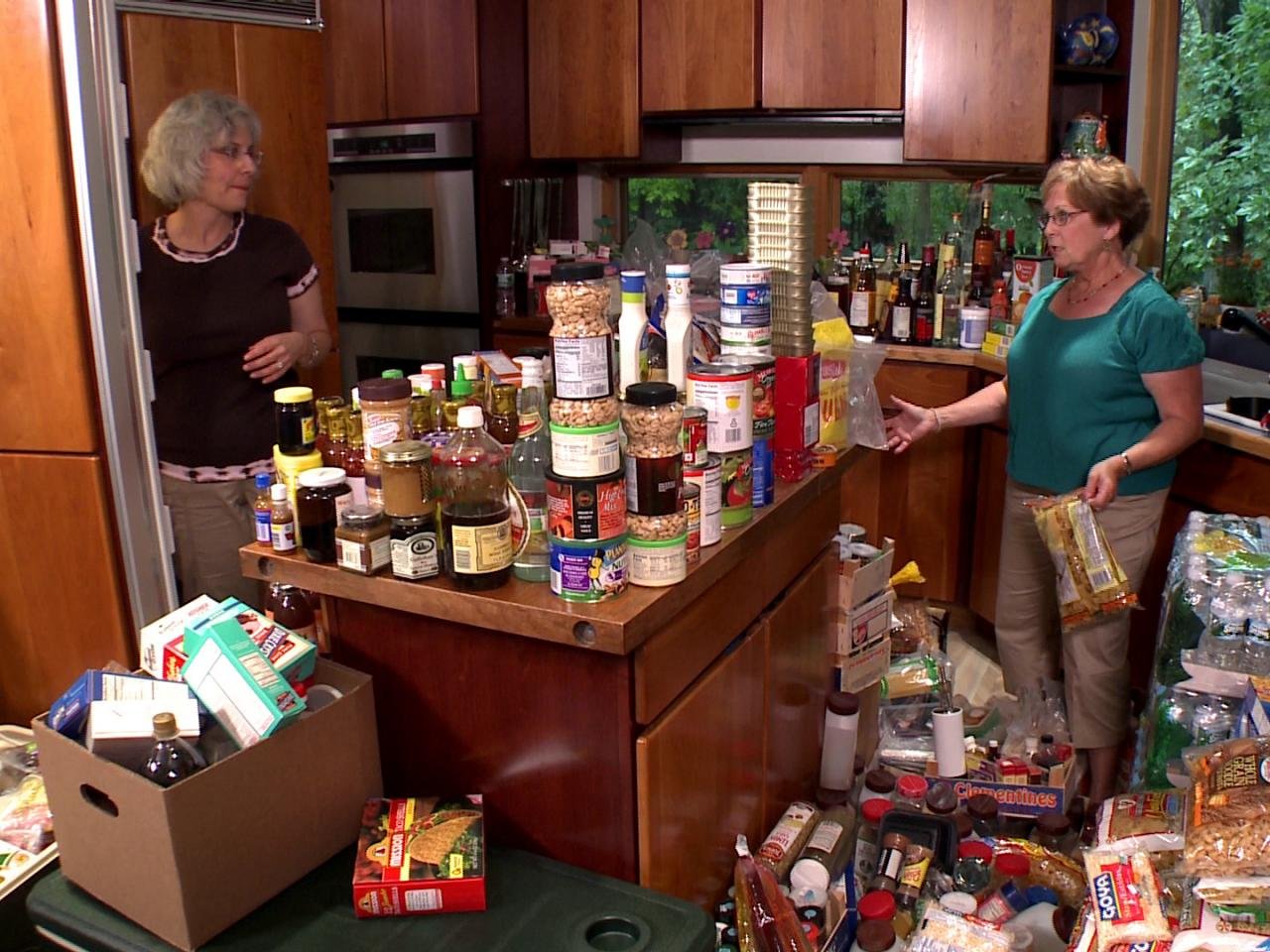 Understanding Food Hoarding