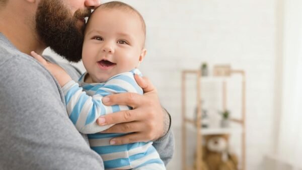 benefits of fatherhood