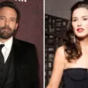 Kathleen Kennedy Ben Affleck rumors