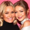 Yolanda Hadid Khai Malik bond