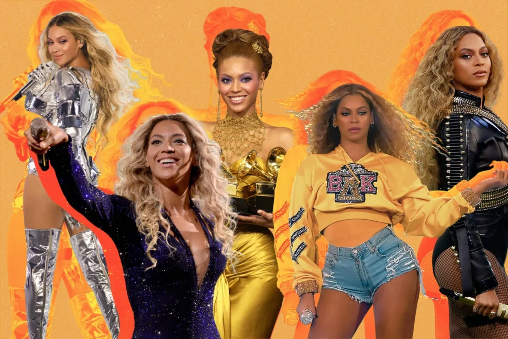 Beyoncé impact on pop culture and activism