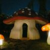 mushroom lamps