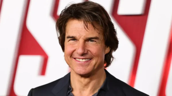 Tom Cruise Mission: Impossible dedication to craft