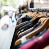 thrifting and sustainable fashion