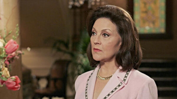 Kelly Bishop joins Shrinking