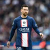 Lionel Messi PSG football legend career