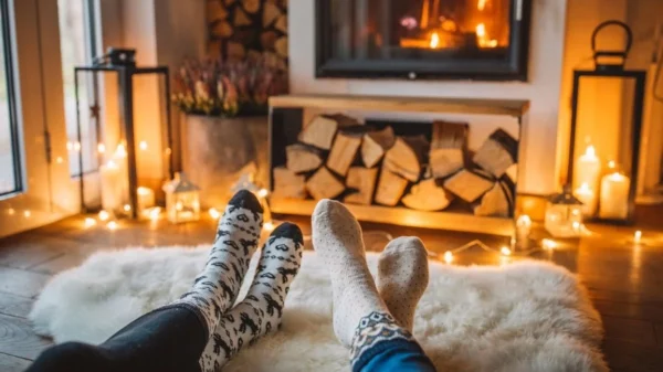 Seasonal Hygge Practices